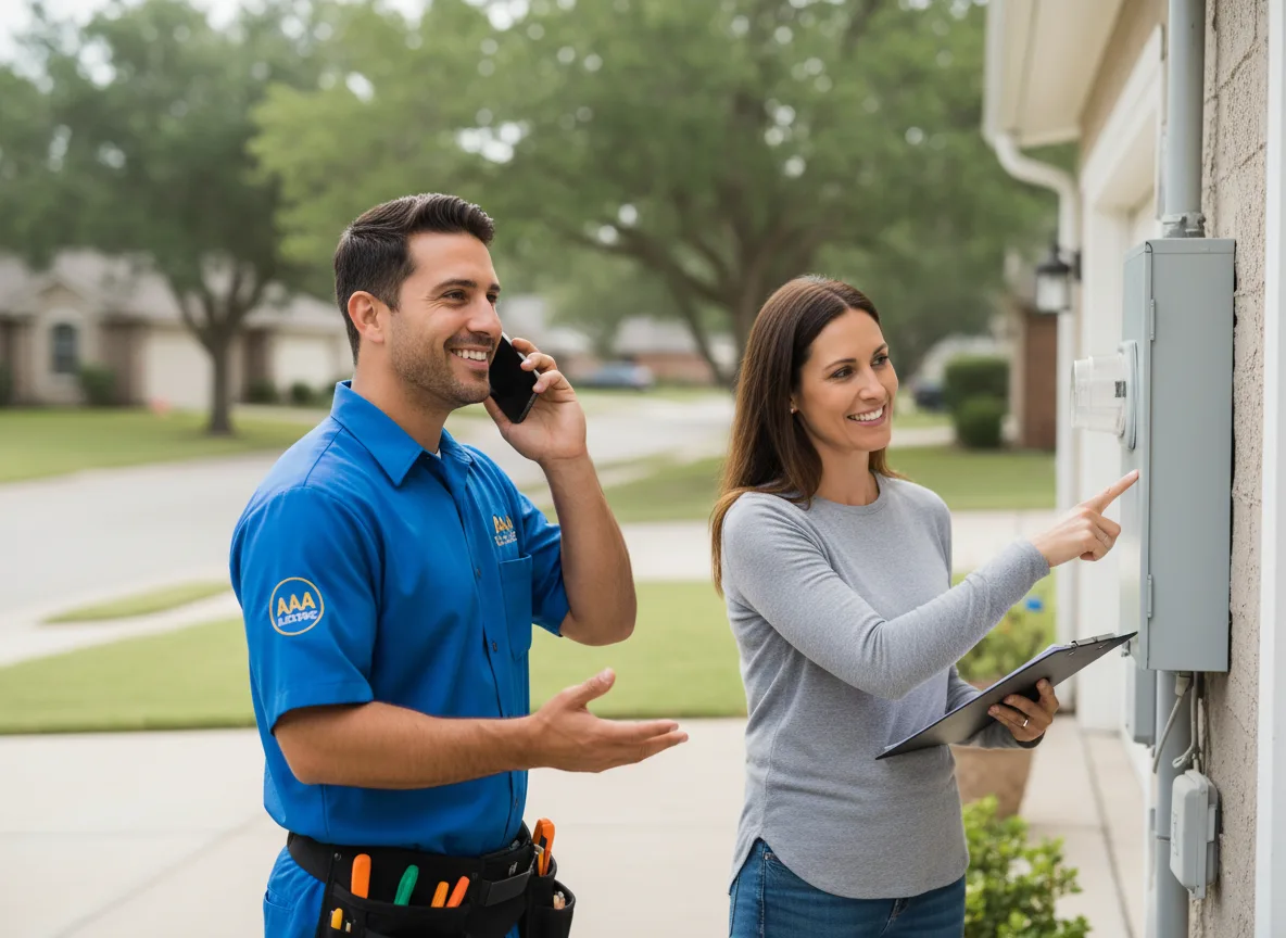 Electrical Repair Ridgefield Park, NJ FAQs